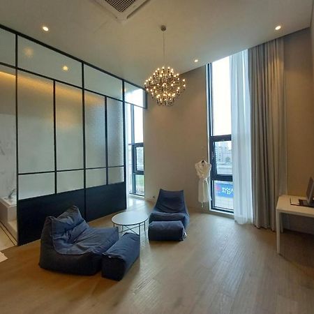 Hotel Libre Siheung Eksteriør billede