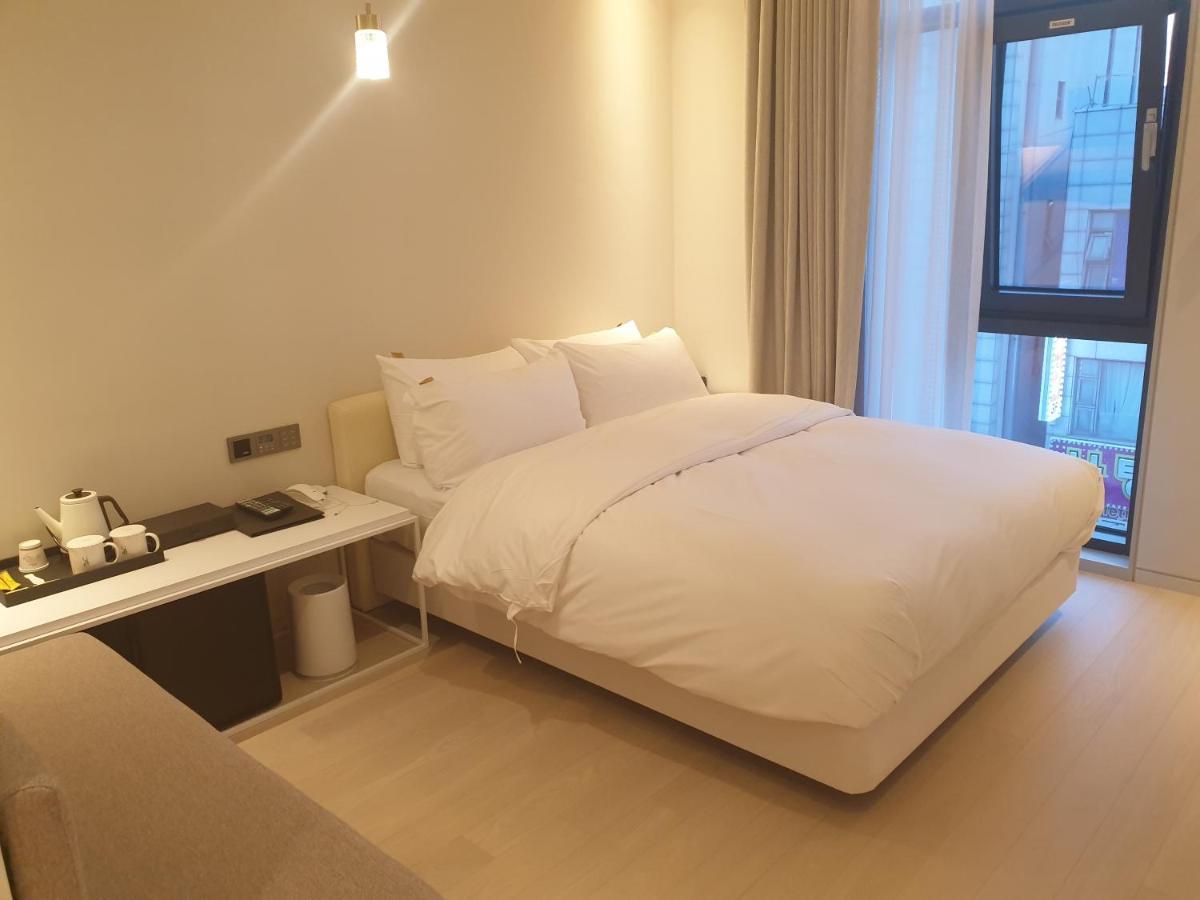 Hotel Libre Siheung Eksteriør billede