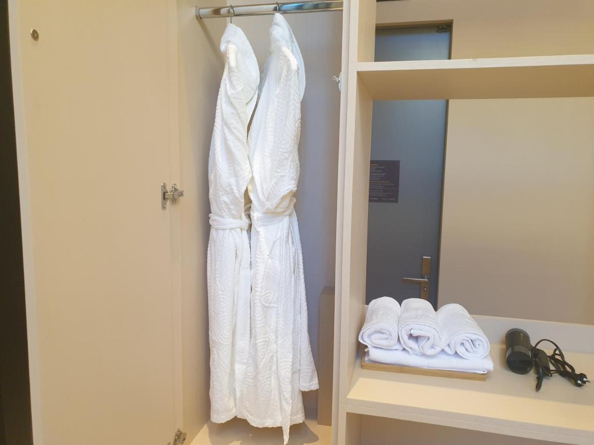 Hotel Libre Siheung Eksteriør billede