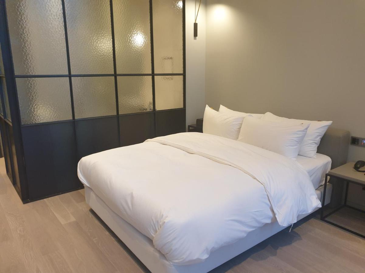 Hotel Libre Siheung Eksteriør billede