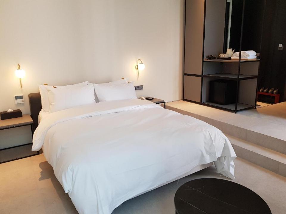 Hotel Libre Siheung Eksteriør billede
