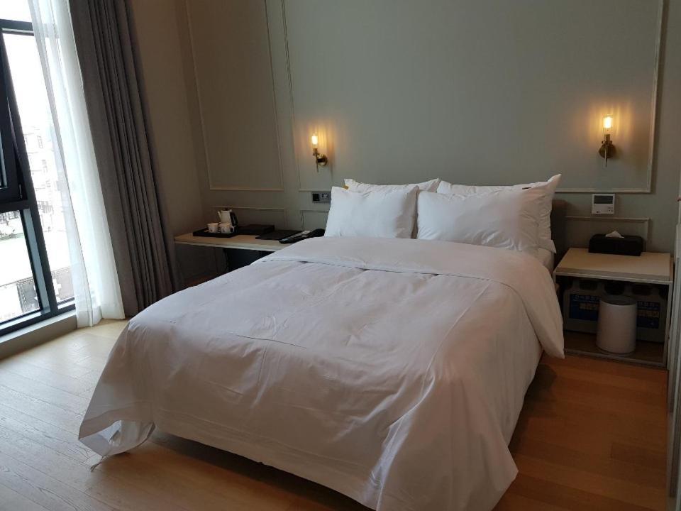 Hotel Libre Siheung Eksteriør billede