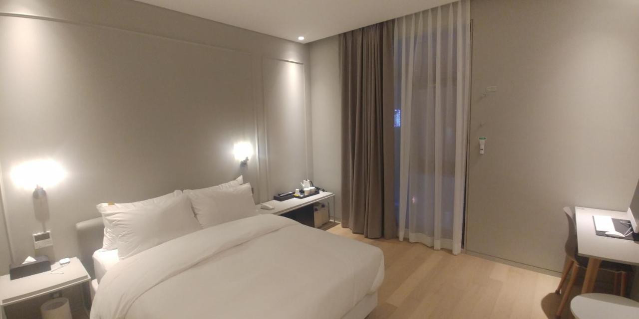Hotel Libre Siheung Eksteriør billede
