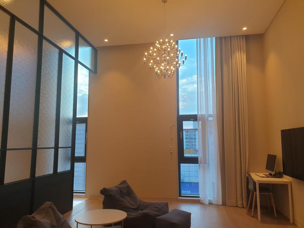 Hotel Libre Siheung Eksteriør billede